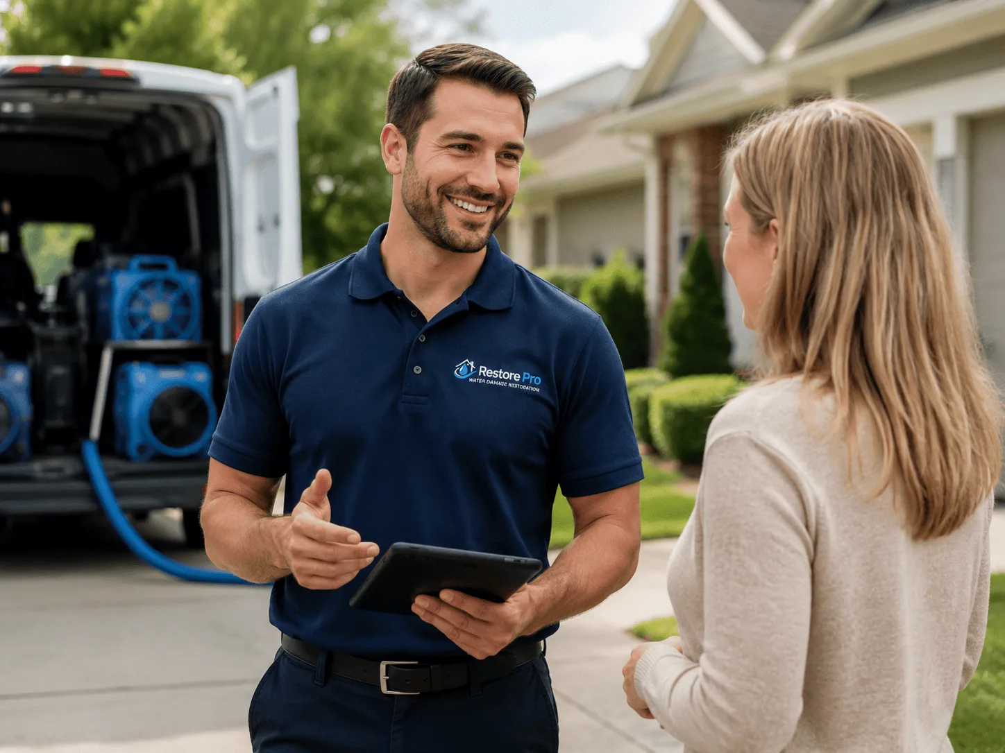 Water Damage Restoration Spreckels, CA FAQs